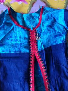 🌸💙 Flash Sale || Beautiful Ethnic Kurta 🌸💙
