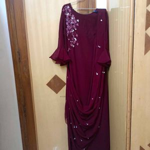 Designer Gown