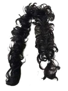 Women Hair Frill