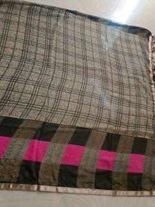 Elegant Patterned Saree