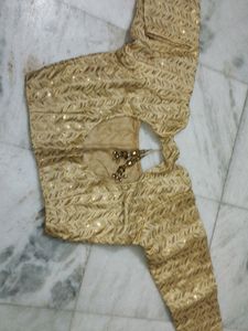 Lehnga Blouse Dupata