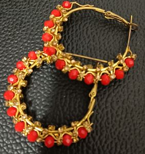 Stunning Earings Combo Of 5 Pcs Set