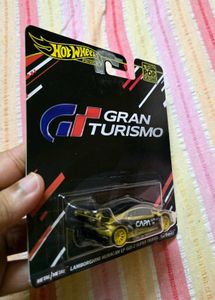 Hot Wheels Premium Gran Turismo Lamborghini