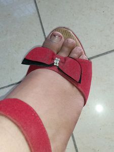 3 Sets Of Wedding Heels