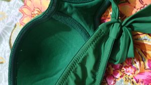 Strapless Bra Top Beach Blouse