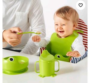 Baby Feeding Set Or Kit