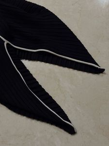 ZARA Knit Midi Skirt