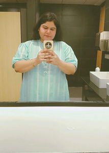 Striped Kurta