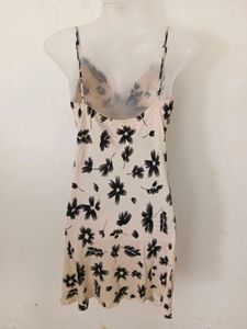 BEAUTIFUL COWL NECK DRESS
