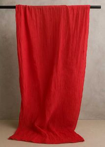 Red Dupatta