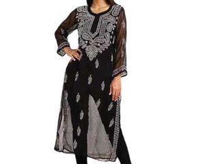Chikankari Kurta