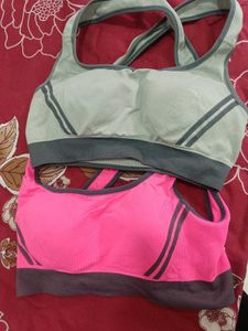 Sports Bra