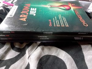 Arjuna JEE maths , physics and chemistry Class XI
