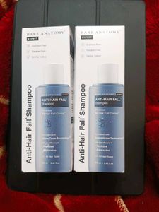 Bare Anatomy Anti-Hair Fall Shampoo