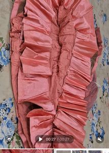 Pink Lahenga With Blouse And Dupatta