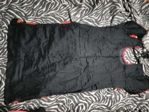 Black Kurti