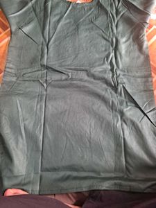 Elegant Green Kurta