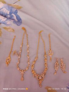 Combo Jewellery Set