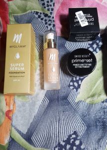 New MAKEUP COMBO OF 5 ...