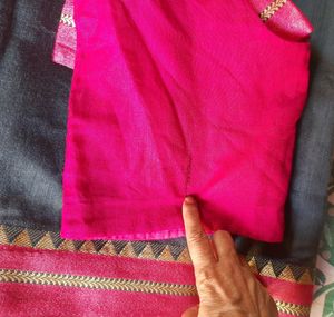 Bengal Handloom Saree