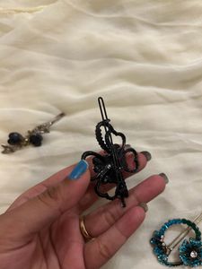 Multicolor Hair Pins