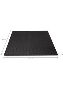 AmazonBasics Puzzle Exercise Mat with EVA Foam Int