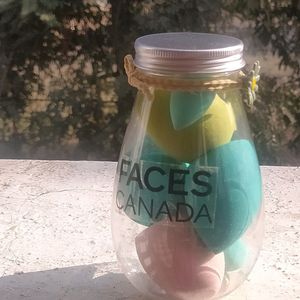 Faces Chanda Blender
