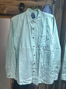 Wrangler Full Sleeve Smart Shirt