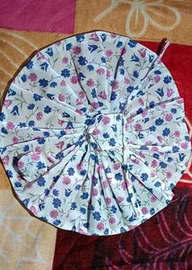 Floral Bonnet