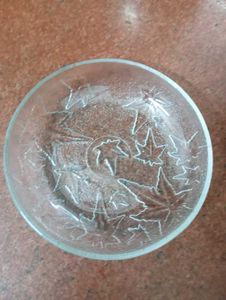 Glass Dessert Bowls (Set of 6)