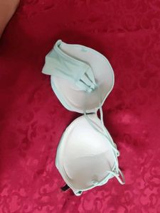 Bikini Top With Strings