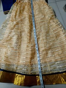 Kids Kurta With Skirt
