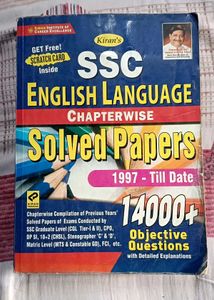 Kirna Publication SSC CGL Books With Lucent