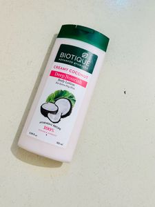 Biotique Creamy Coconut Body Lotion