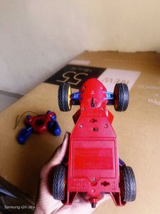 Spyder Man Remote Control Car