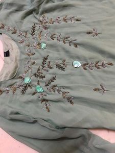 Embroidered Suit
