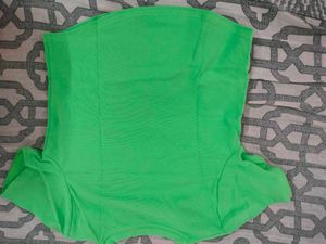 Green Graphic Tee