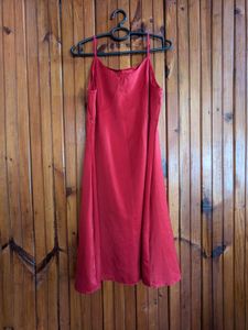Sexy Red Dress