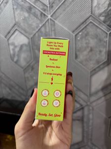 Chic Nutrix Outshine Serum