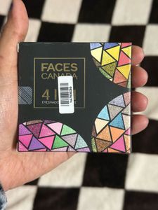 Faces Canada 4-in-1 Eyeshadow