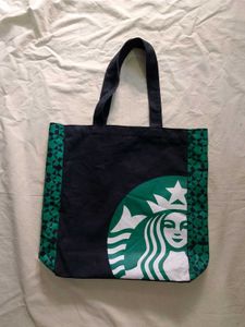 Starbucks Tote Bag
