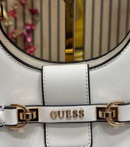 Guess Faux Leather Bag