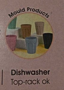 Earth Friendly Tea Glasses Set Of 4