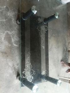 Glass Table