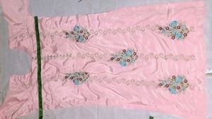 Silk Suit Light 🩷pink