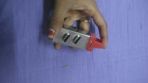 Miniature Steel Kitchen Set