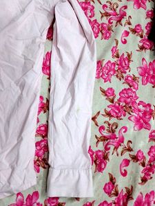 Pink Long Sleeve Button-Down Shirt