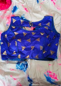 Shibori Lehenga Choli