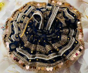 Laddu Gopal Fancy Dress Size 4,5