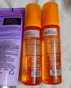 Skincare Bundle: Vaseline, L'Oreal, Dot &amp; Key